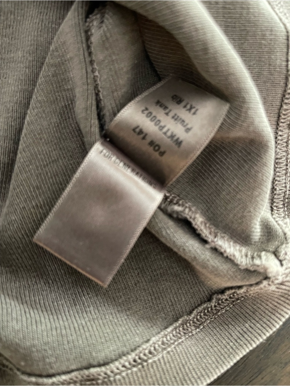Rowan Pruitt Racerback Tank - Picture 4 of 4